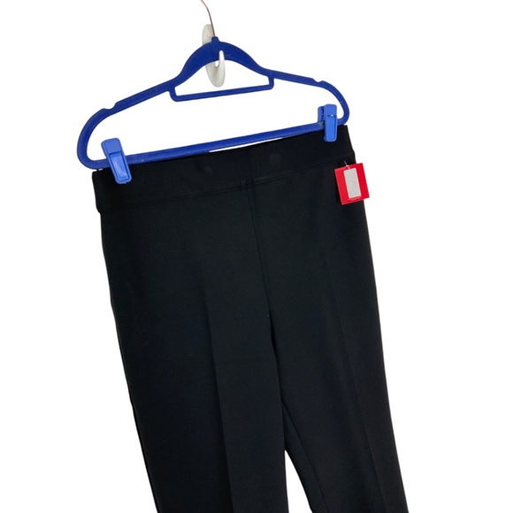 SPANX The Perfect Ponte Double Slit Flare Pants Tall NWT - Picture 6 of 12